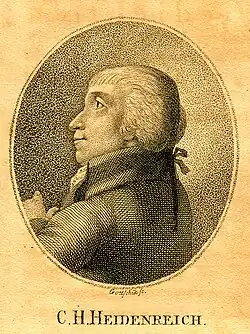 Karl Heinrich Heydenreich