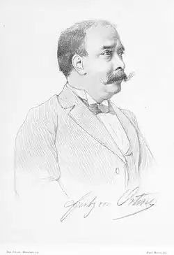 Fritz von Ostini
