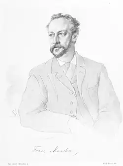 Franz Muncker