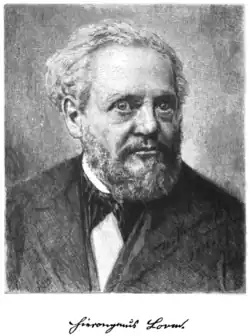 Hieronymus Lorm