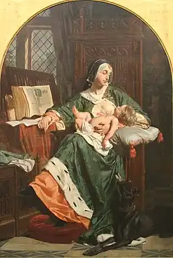 Clotilde von Vallon-Chalys