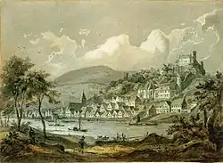 Hirschhorn am Neckar
