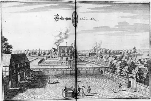 Holdenstett (Holdenstedt)