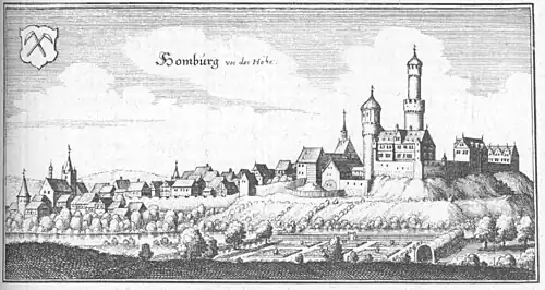 Bad Homburg vor der Höhe