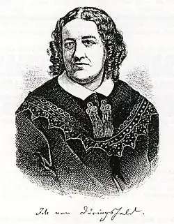 Ida von Düringsfeld
