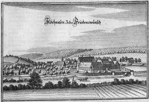 Friedenwunsch (Ildehausen)