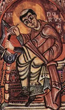 Isidor von Sevilla