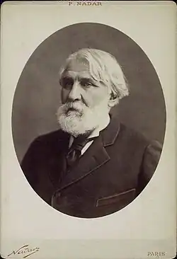 Iwan Sergejewitsch Turgenew