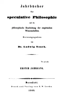 Zeitschriften zur Philosophie