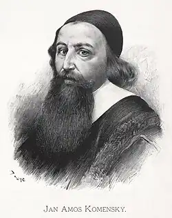 Johann Amos Comenius