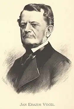 Johann Erasmus Wocel