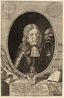 Johann Weichard von Valvasor