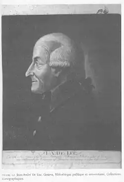 Jean André de Luc