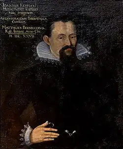 Johannes Kepler