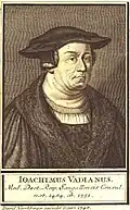 Joachim von Watt