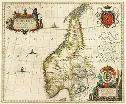 Norwegen
