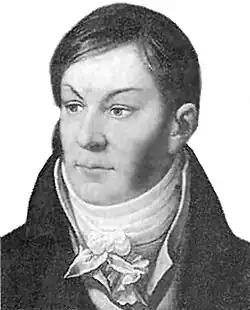 August Apel
