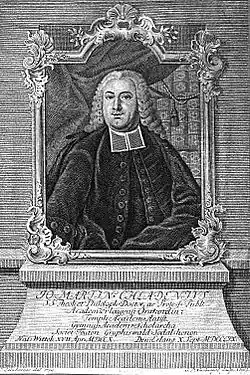 Johann Martin Chladni