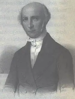 Johann Baptist Bekk