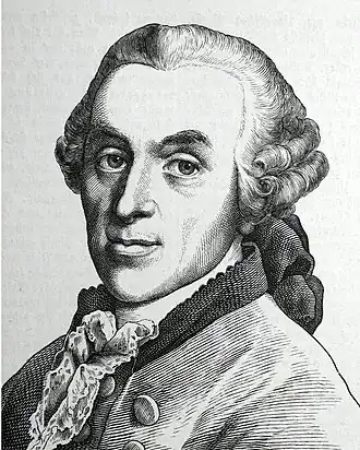 Johann August Unzer