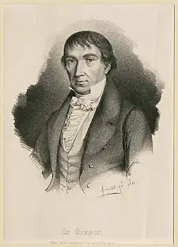 Johann Baptist Graser