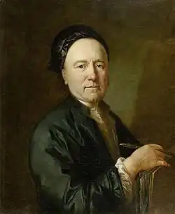 Johann Caspar Füßli