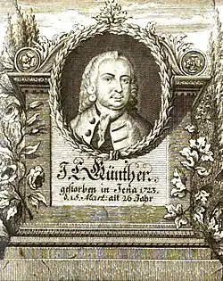 Johann Christian Günther