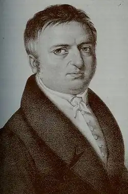 Johann Christian Hundeshagen