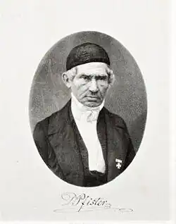 Johann Christian von Pfister