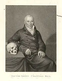 Johann Christian Reil