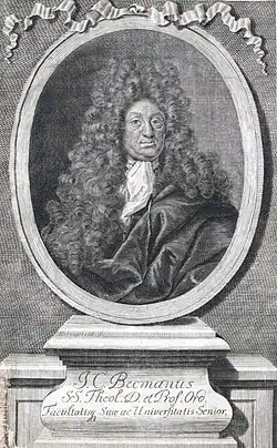 Johann Christoph Bekmann