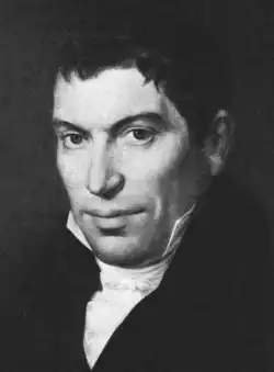 Johann Daniel Georg von Memminger