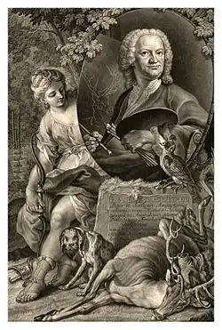 Johann Elias Ridinger