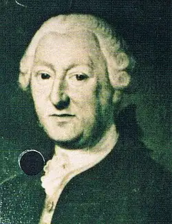 Johann Friedrich Bauder