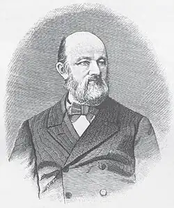 Johann Friedrich Julius Schmidt