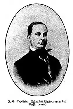 Johann Georg Scheifele