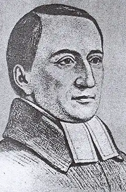 Johann Gottfried Scheibel