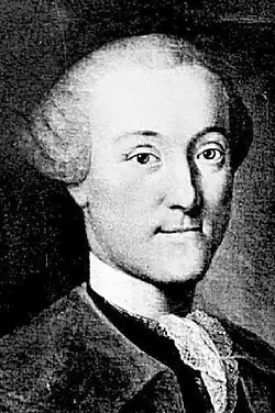 Johann Gottfried Zinn