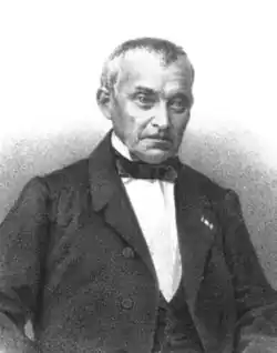 Johann Heinrich von Mädler