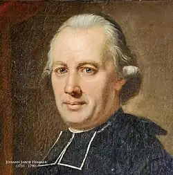Johann Jakob Hemmer