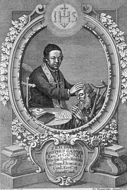 Johann Joseph Gaßner