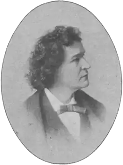 Johann Fercher von Steinwand