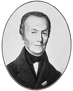 Johann Leonhard Hug