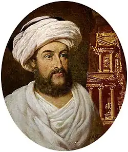 Jean Louis Burckhardt