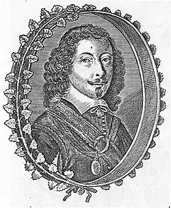 Johann Michael Moscherosch