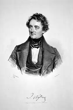 Johann Nestroy