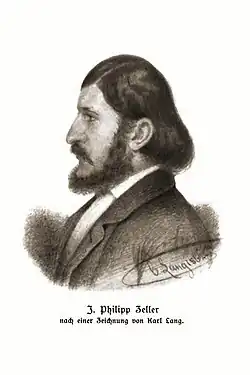 Johann Philipp Zeller