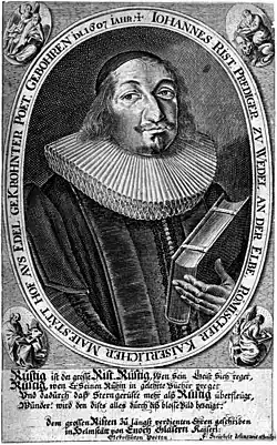Johann Rist