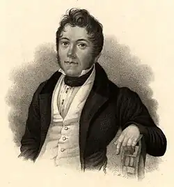 Johann Scheible