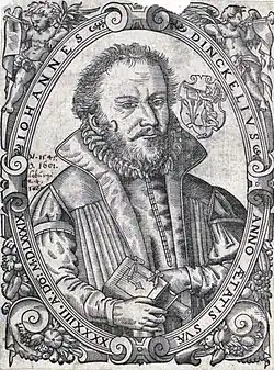 Johannes Dinckel